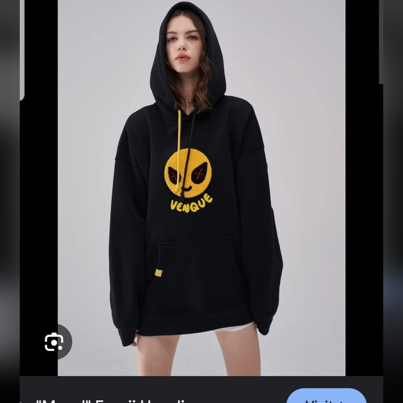 Venque Hoodie - Picture 1 of 7